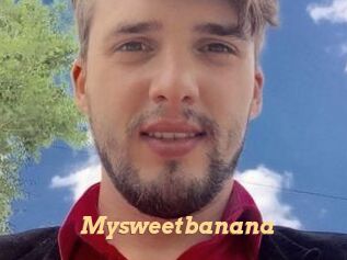 My_sweet_banana