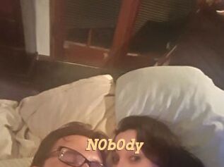N0b0dy