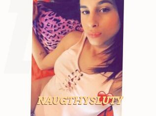 NAUGTHYSLUTY