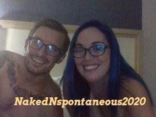 NakedNspontaneous2020