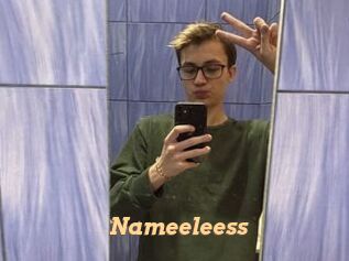 Nameeleess