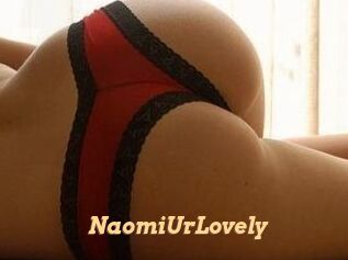 NaomiUrLovely