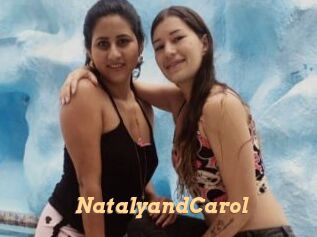 NatalyandCarol