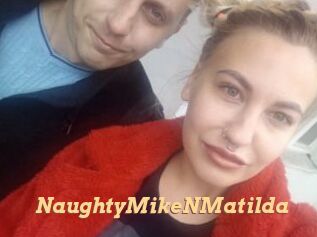 NaughtyMikeNMatilda