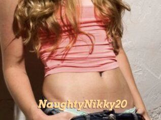 NaughtyNikky20
