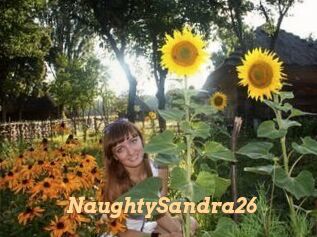 NaughtySandra26