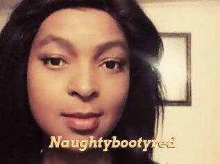 Naughtybootyred