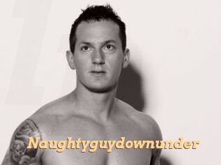 Naughtyguydownunder