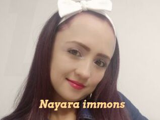 Nayara_immons