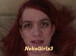 NekoGirlx3