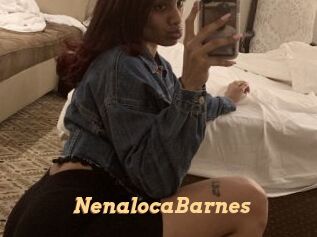 NenalocaBarnes