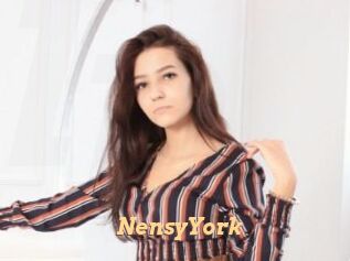NensyYork