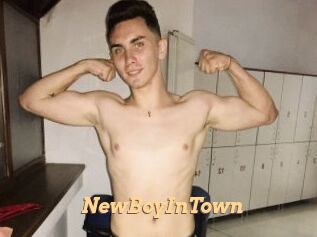 NewBoyInTown