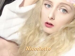 Niccolette