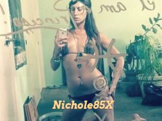 Nichole85X