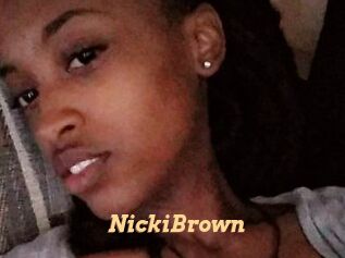 NickiBrown