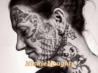 NickieNaughty