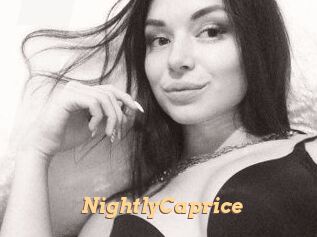 NightlyCaprice