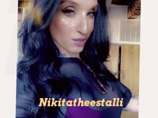 Nikitatheestalli