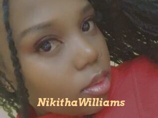 NikithaWilliams