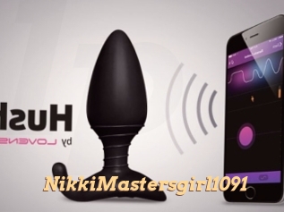 NikkiMastersgirl1091 Live Paradise
