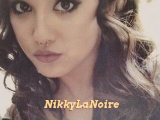 NikkyLaNoire