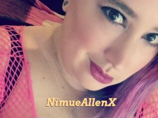 NimueAllenX
