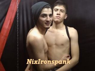 NixIronspank