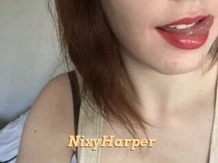 NixyHarper