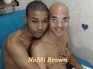 NoMi_Brown