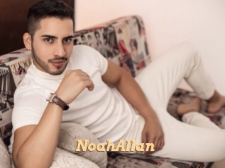 NoahAllan Live Paradise
