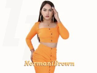 NormaniBrown