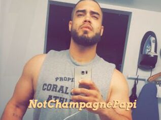 NotChampagnePapi