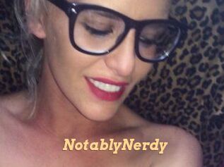 NotablyNerdy