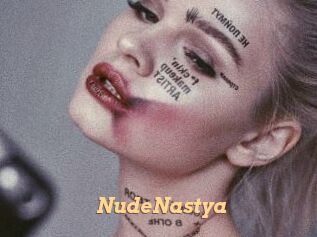 NudeNastya