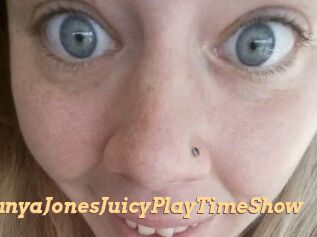 NunyaJonesJuicyPlayTimeShow