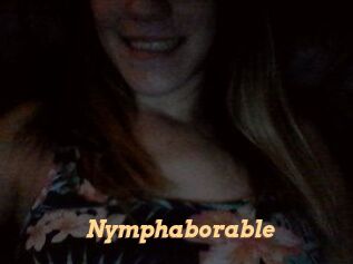 Nymphaborable