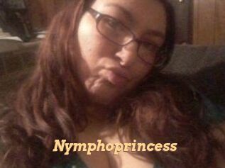 Nymphoprincess