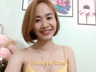 Naavajune