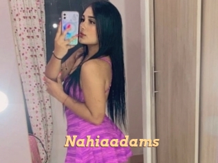 Nahiaadams