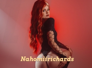 Nahomiirichards
