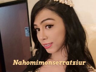 Nahomimonserratziur