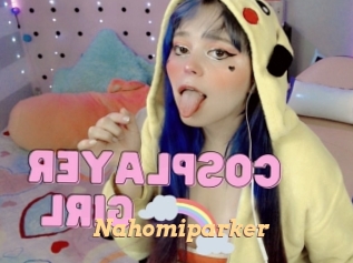Nahomiparker