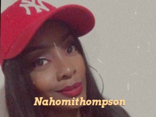Nahomithompson