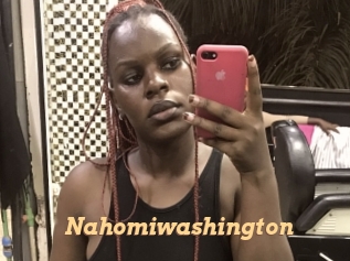 Nahomiwashington