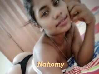 Nahomy