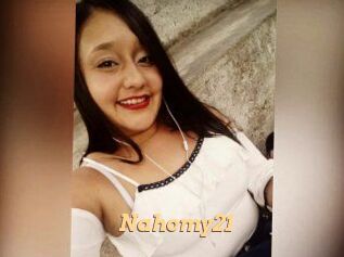Nahomy21