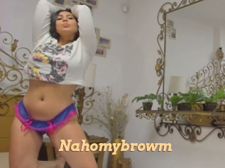 Nahomybrowm