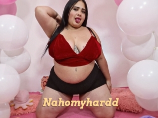 Nahomyhardd