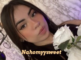 Nahomyysweet